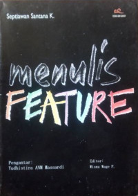 Menulis feature