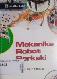 Mekanika robot berkaki