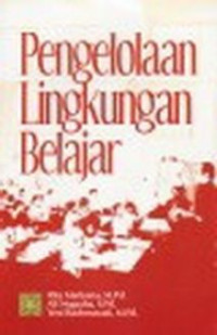 Pengelolaan lingkungan belajar