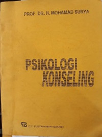 Psikologi konseling