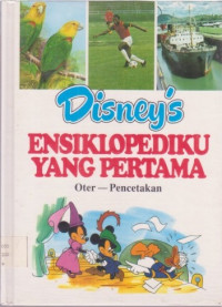 Disney's ensiklopediku yang pertama jilid 1- 24