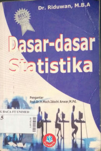 Dasar - dasar statistika