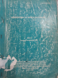 Bimbingan di sekolah dasar