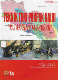 Teknik tari Pakpak Dairi : tatak tintoa serser