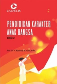 Pendidikan karakter anak bangsa