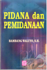 Pidana dan pemidanaan