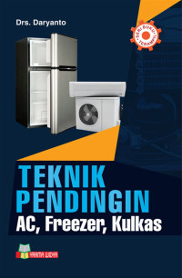 Teknik pendingin AC, Freezer, Kulkas