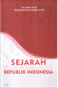 Sejarah ketatanegaraan republik indonesia