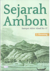 Sejarah Ambon