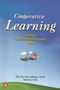 Cooperative learning : analisis model pembelajaran IPS