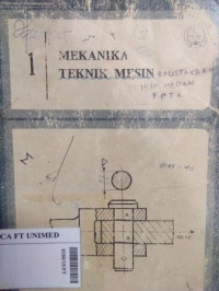 Mekanika teknik mesin 1