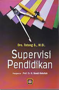 Supervisi pendidikan