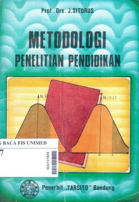 Metodologi penelitian pendidikan