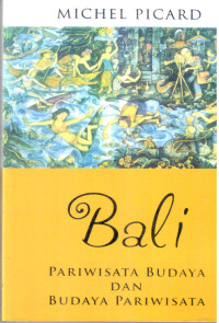 Bali pariwisata budaya dan budaya pariwisata