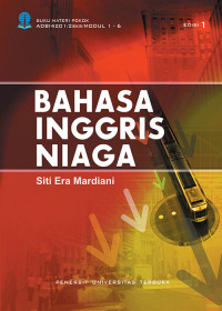 Bahasa inggris niaga