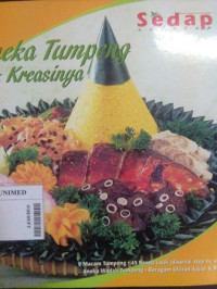 Aneka tumpeng & kreasinya