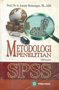 Metodologi penelitian dengan SPSS
