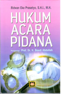 Hukum acara Pidana