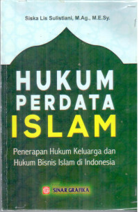 Hukum Perdata Islam