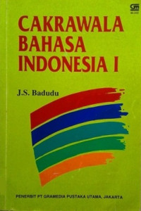 Cakrawala bahasa Indonesia I