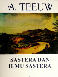 Sastra dan ilmu sastra