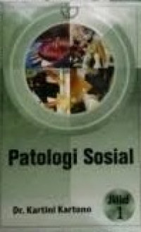 Patologi sosial