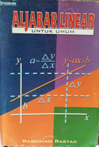 Aljabar linear untuk umum