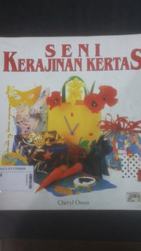 Seni kerajinan kertas