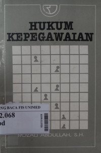 Hukum kepegawaian