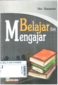 Belajar dan mengajar