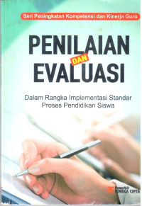 Penilaian dan evaluasi