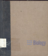 Biology : An introduction to the science of life