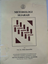 Metodologi sejarah