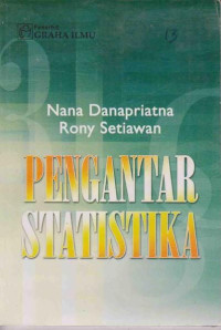 Pengantar Statistika