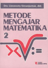 Metode mengajar matematika 2