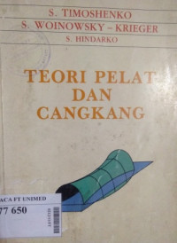 Teori pelat dan cangkang