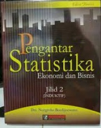 Pengantar statistika ekonomi dan bisnis