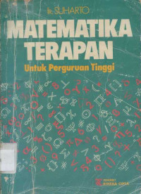 Matematika terapan untuk perguruan tinggi