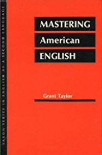 Mastering american english
