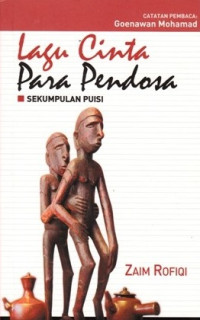 Lagu cinta para pendosa : sekumpulan puisi