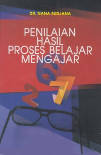 Penilaian hasil proses belajar mengajar