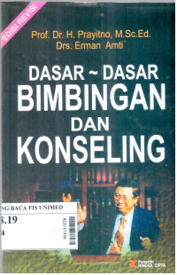Dasar-dasar bimbingan dan konseling