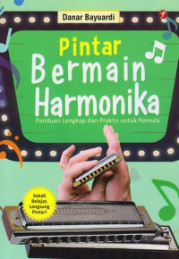 Pintar bermain harmonika