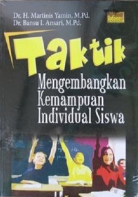 Taktik mengembangkan kemampuan individual siswa