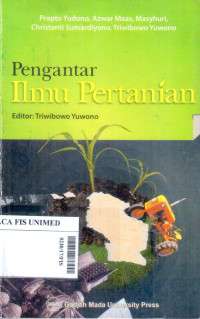 Pengantar ilmu pertanian