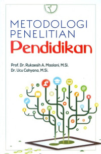 Metodologi Penelitian Pendidikan