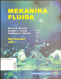 Mekanika fluida [jilid 1 & 2]