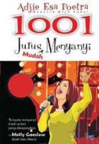 1001 jurus mudah menyanyi