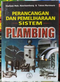 Perancangan dan pemeliharaan sistem plambing