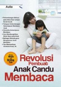 Revolusi pembuat anak candu membaca